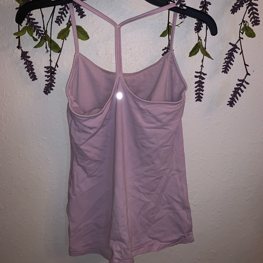 Lululemon Power Y Tank